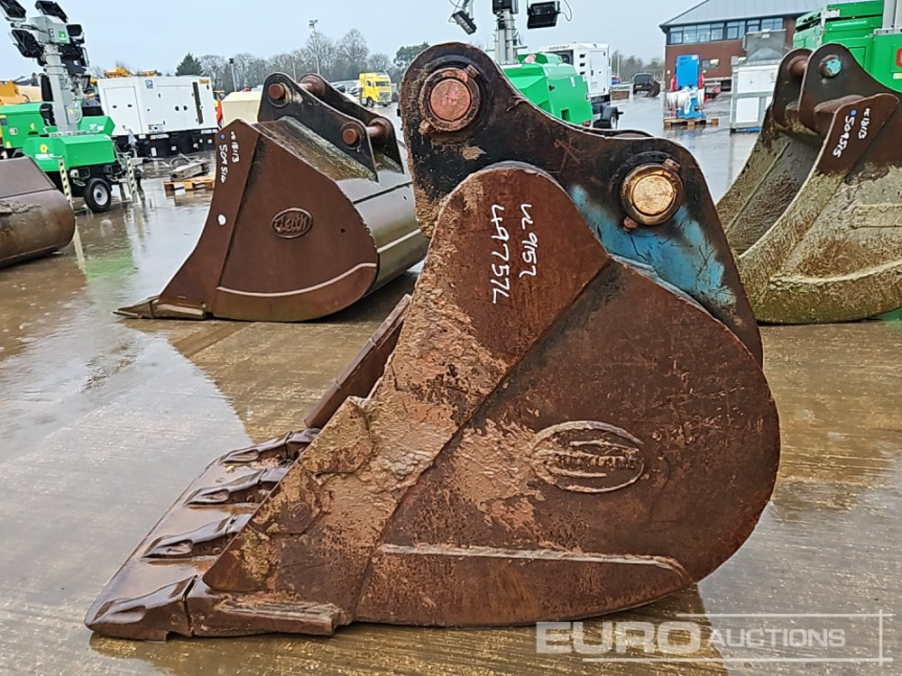 Strickland 36" Digging Bucket 80mm Pin to suit 20 Ton Excavator - Kopp: pilt 2 Strickland 36" Digging Bucket 80mm Pin to suit 20 Ton Excavator - Kopp: pilt 2