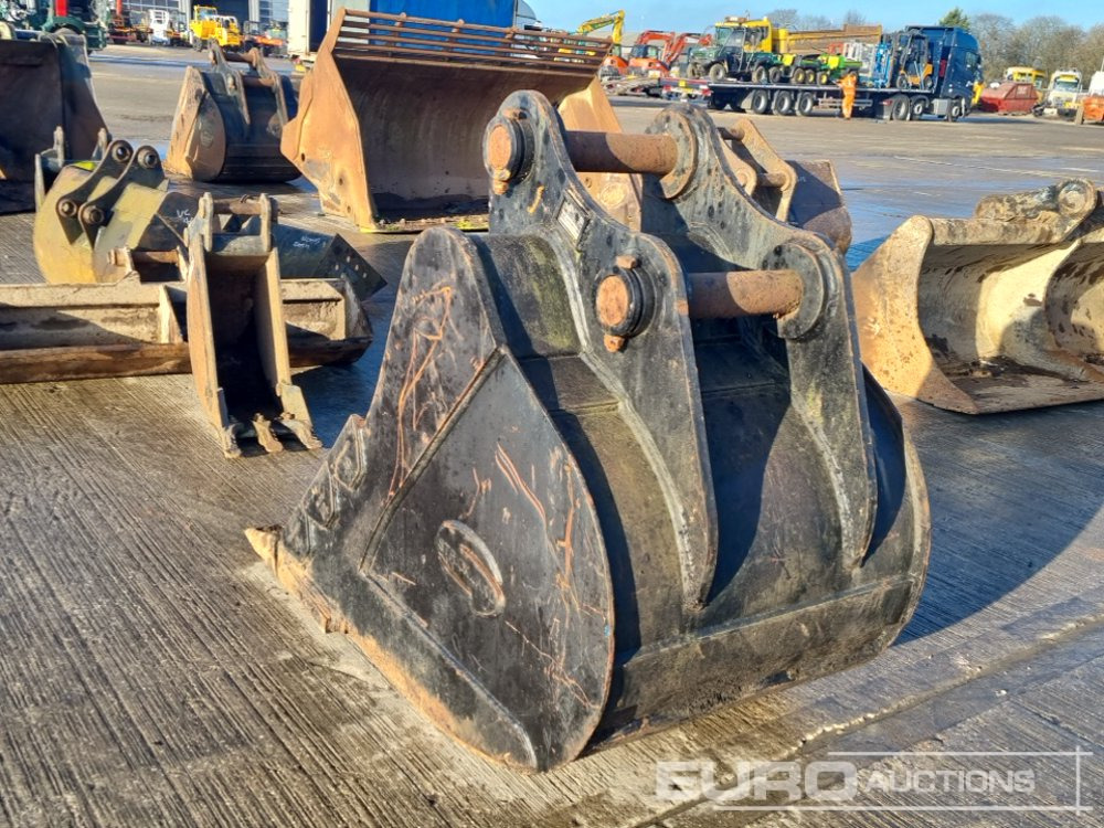 Strickland 36" Digging Bucket 80mm Pin to suit 20 Ton Excavator - Kopp: pilt 3 Strickland 36" Digging Bucket 80mm Pin to suit 20 Ton Excavator - Kopp: pilt 3