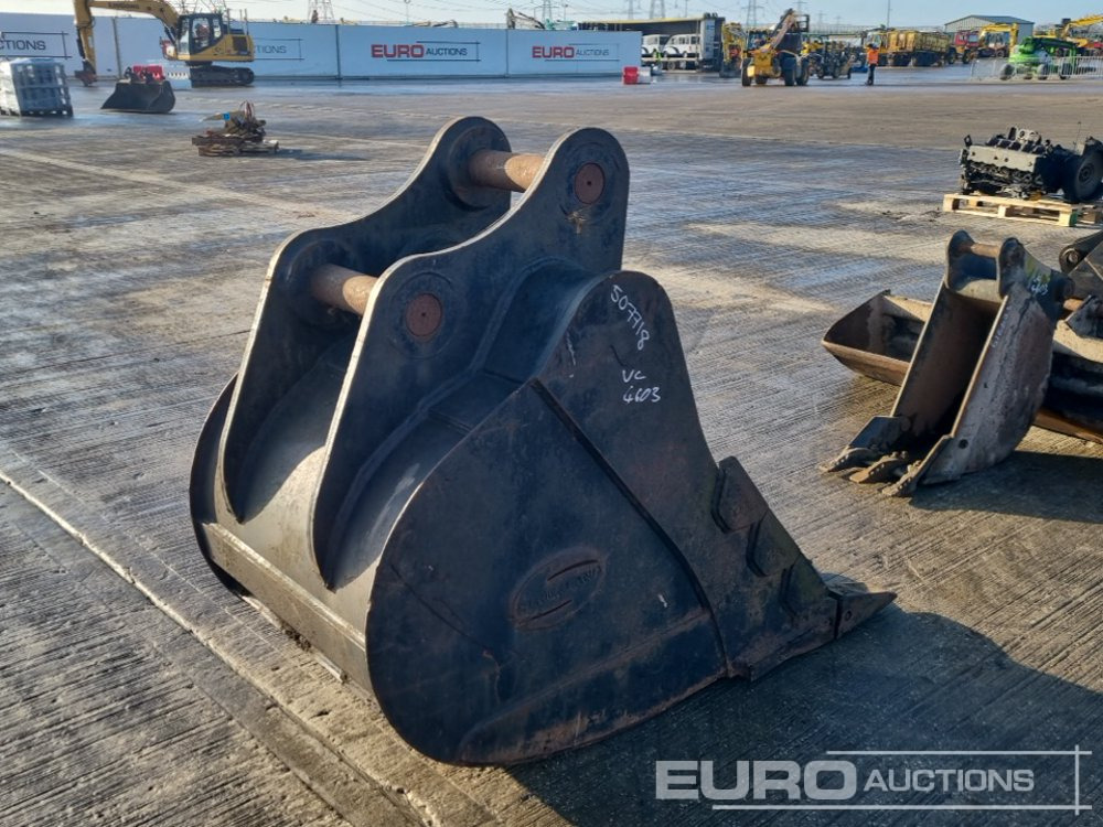Strickland 36" Digging Bucket 80mm Pin to suit 20 Ton Excavator - Kopp: pilt 5 Strickland 36" Digging Bucket 80mm Pin to suit 20 Ton Excavator - Kopp: pilt 5