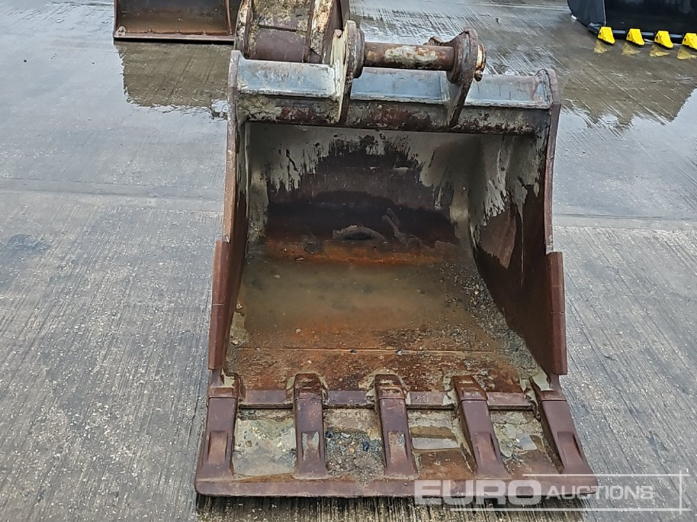 Strickland 42" Digging Bucket 65mm Pin to suit 13 Ton Excavator - Kopp: pilt 2 Strickland 42" Digging Bucket 65mm Pin to suit 13 Ton Excavator - Kopp: pilt 2