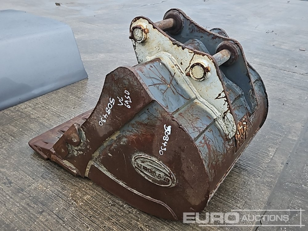 Strickland 42" Digging Bucket 65mm Pin to suit 13 Ton Excavator - Kopp: pilt 5 Strickland 42" Digging Bucket 65mm Pin to suit 13 Ton Excavator - Kopp: pilt 5