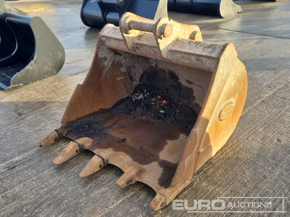 Strickland 48" Digging Bucket 65mm Pin to suit 13 Ton Excavator - Kopp: pilt 1 Strickland 48" Digging Bucket 65mm Pin to suit 13 Ton Excavator - Kopp: pilt 1