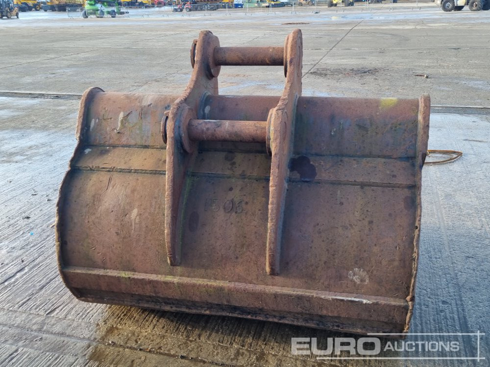Strickland 60" Digging Bucket 80mm Pin to suit 20 Ton Excavator - Kopp: pilt 4 Strickland 60" Digging Bucket 80mm Pin to suit 20 Ton Excavator - Kopp: pilt 4