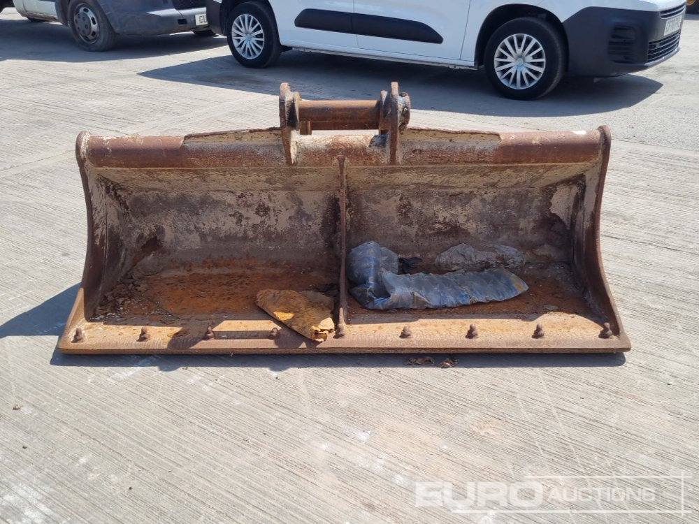 Kopp Strickland 72" Ditching Bucket 65mm Pin to suit 13 Ton Excavator: pilt 8