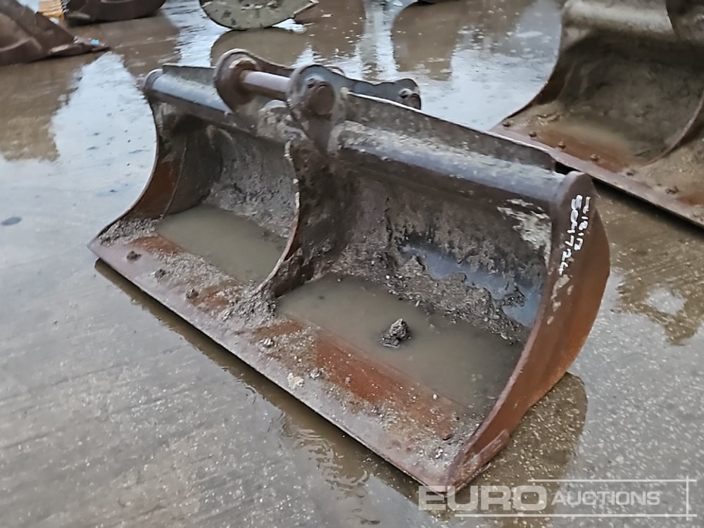 Strickland 72" Ditching Bucket 65mm Pin to suit 13 Ton Excavator - Kopp: pilt 1 Strickland 72" Ditching Bucket 65mm Pin to suit 13 Ton Excavator - Kopp: pilt 1