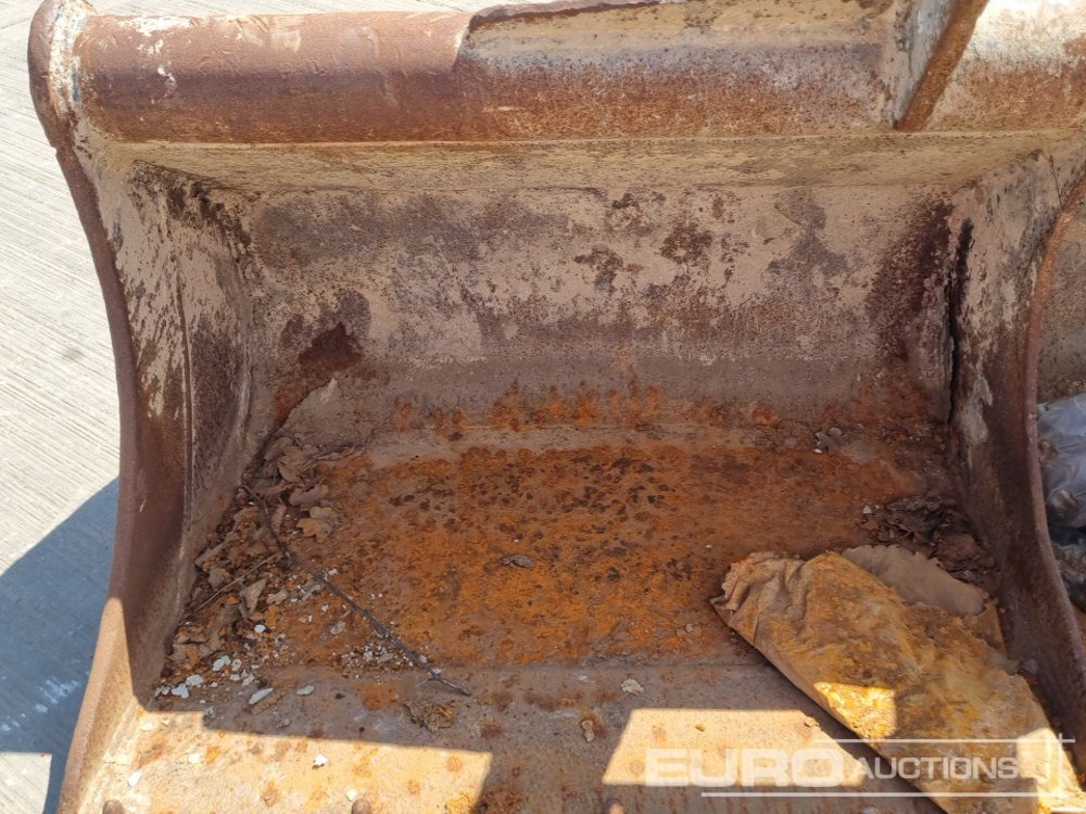 Kopp Strickland 72" Ditching Bucket 65mm Pin to suit 13 Ton Excavator: pilt 10