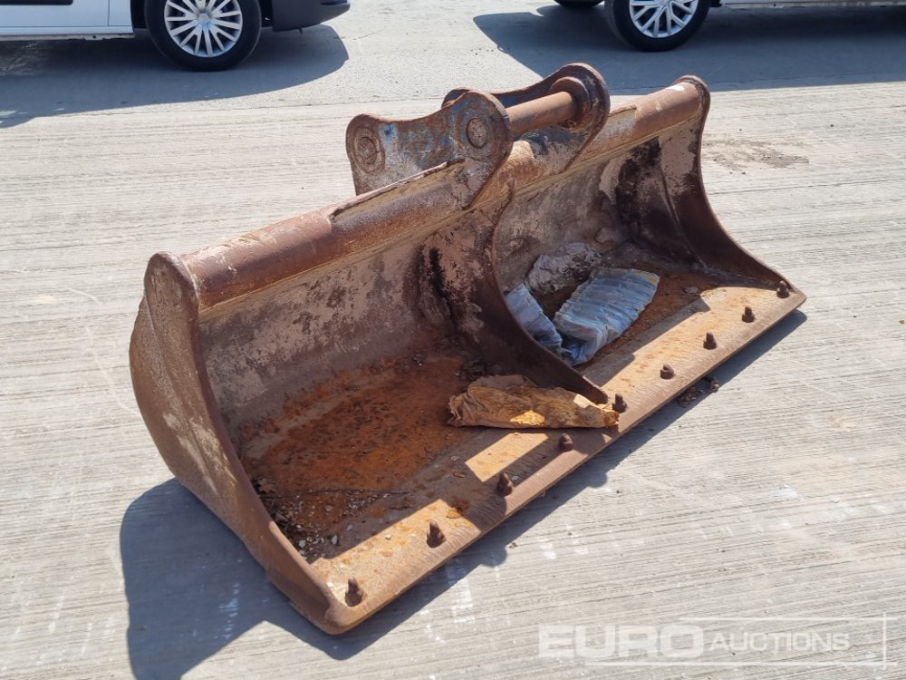 Kopp Strickland 72" Ditching Bucket 65mm Pin to suit 13 Ton Excavator: pilt 7