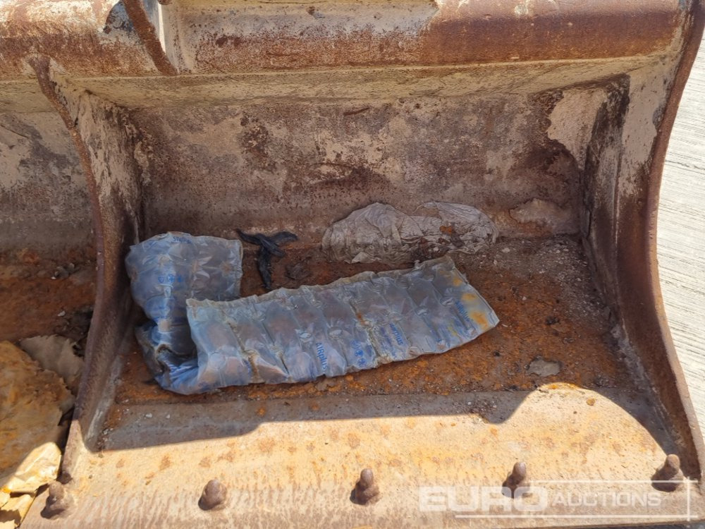 Kopp Strickland 72" Ditching Bucket 65mm Pin to suit 13 Ton Excavator: pilt 9