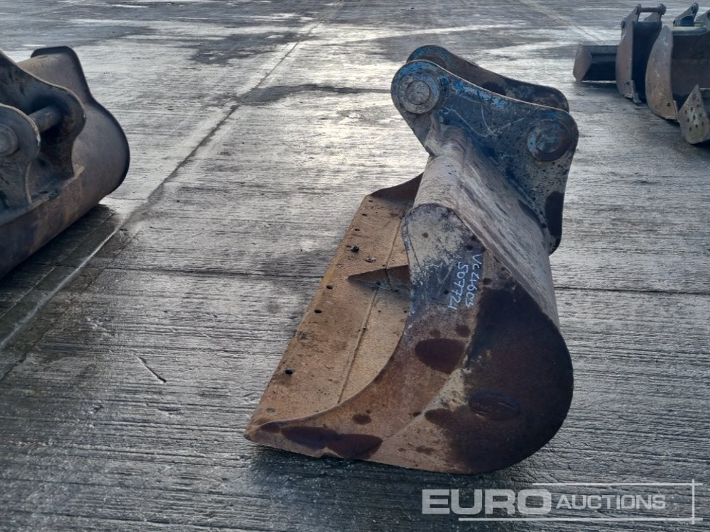 Strickland 84" Ditching Bucket 80mm Pin to suit 20 Ton Excavator - Kopp: pilt 2 Strickland 84" Ditching Bucket 80mm Pin to suit 20 Ton Excavator - Kopp: pilt 2