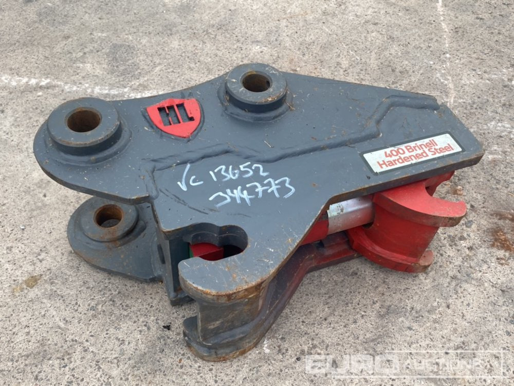 Strickland QH 40mm Pin to suit Mini Excavtor - Kiirühendus: pilt 1 Strickland QH 40mm Pin to suit Mini Excavtor - Kiirühendus: pilt 1