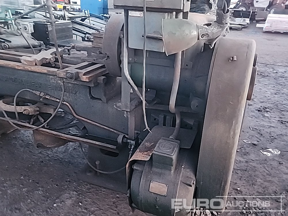 Swift Metal Lathe - Metalli treipink: pilt 5 Swift Metal Lathe - Metalli treipink: pilt 5