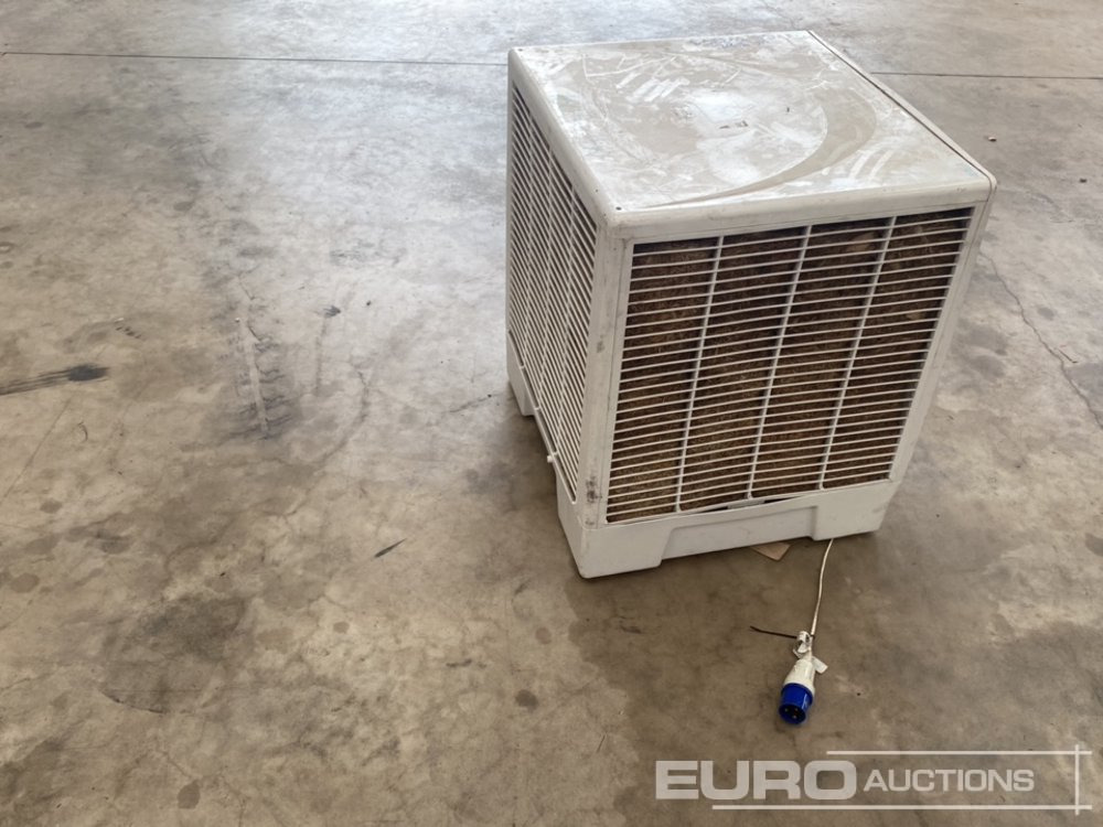 Ehitusseade Symphony Jumbo Air Cooler: pilt 7