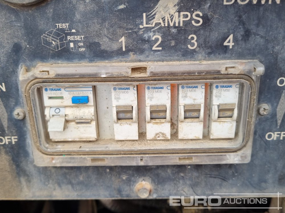 Valgustorn TOWER LIGHT VT-1: pilt 28