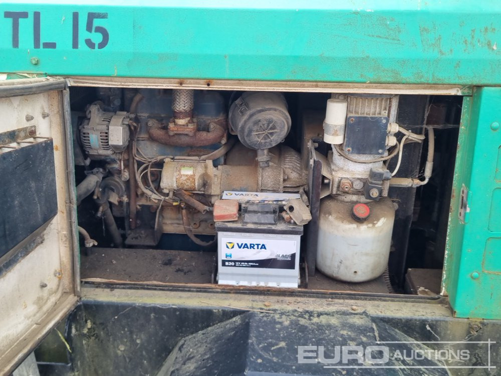 Valgustorn TOWER LIGHT VT-1: pilt 19