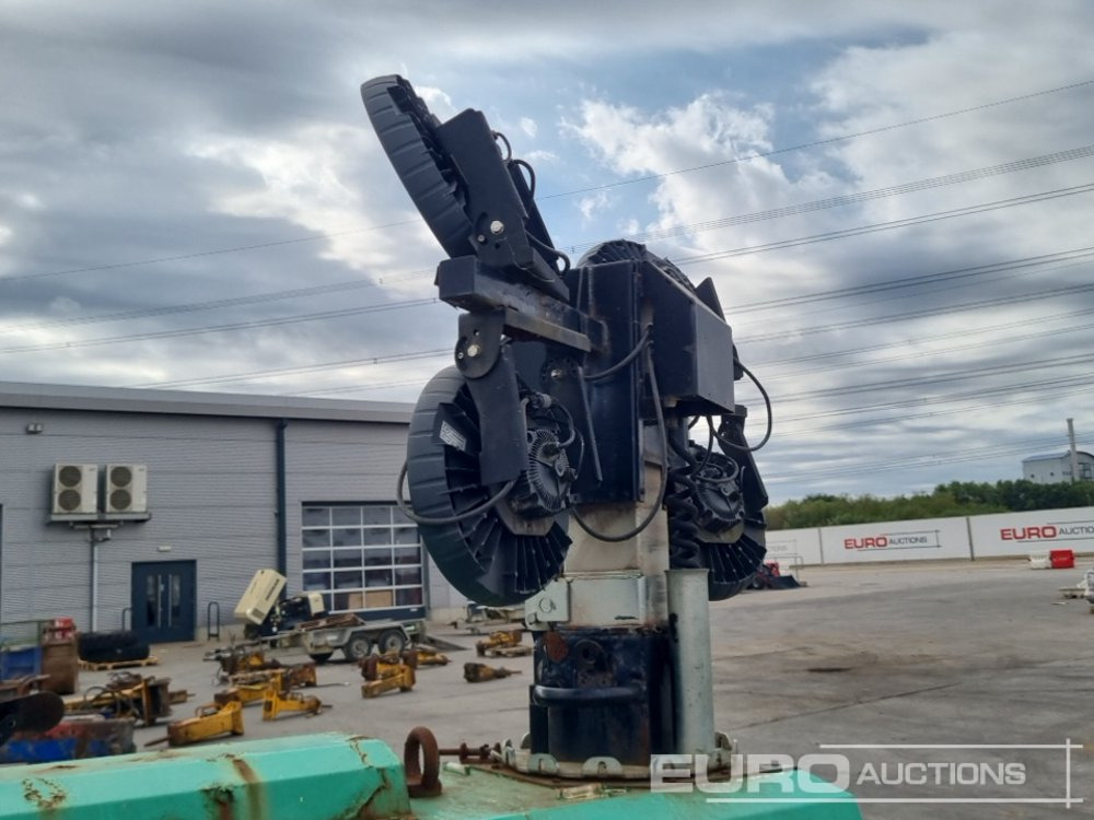 Valgustorn TOWER LIGHT VT-1: pilt 15