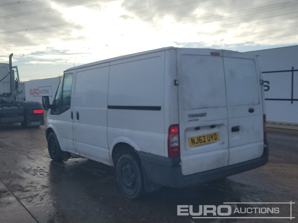 2012 Ford Transit 100 T280 - Tarbesõiduk: pilt 3 2012 Ford Transit 100 T280 - Tarbesõiduk: pilt 3