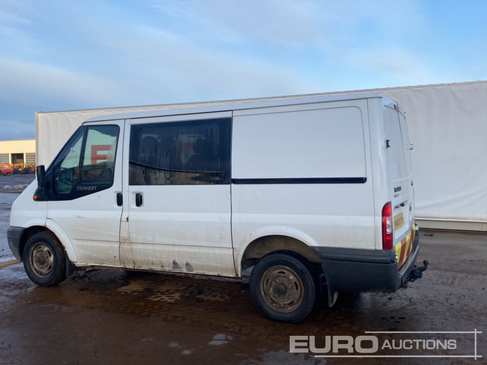 2013 Ford Transit - Tarbesõiduk: pilt 3 2013 Ford Transit - Tarbesõiduk: pilt 3