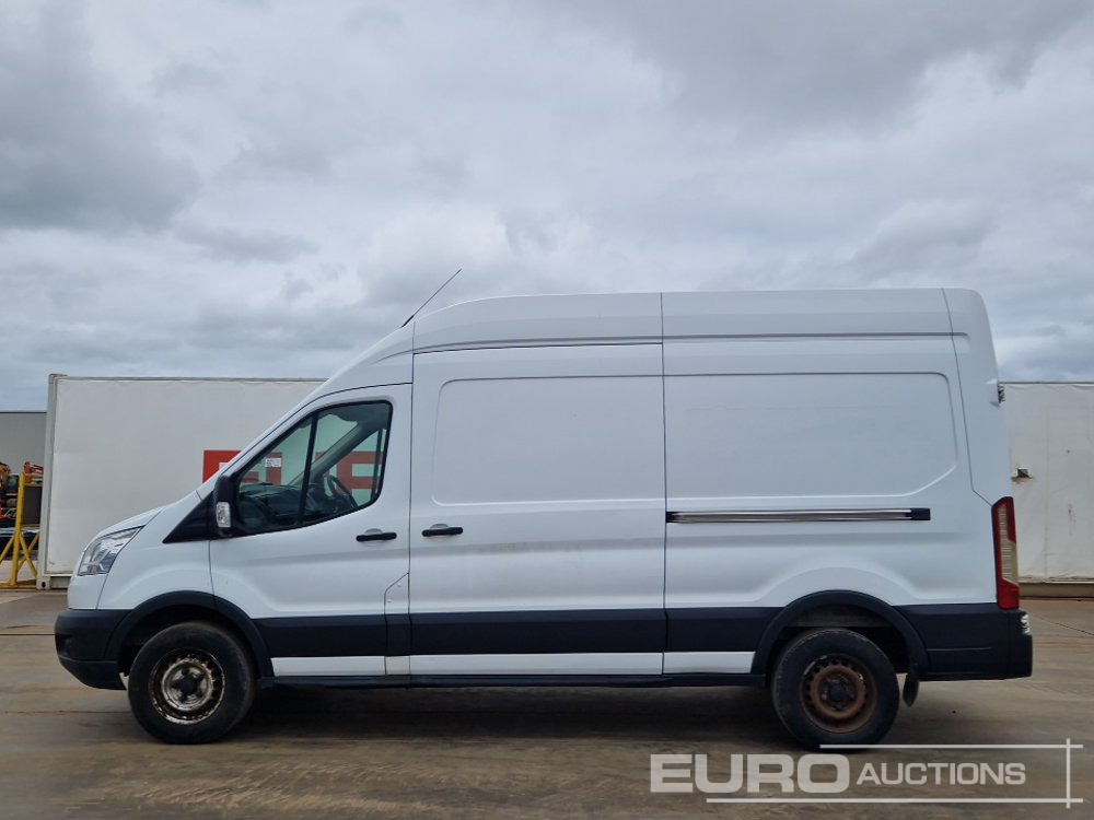 2014 Ford Transit - Tarbesõiduk: pilt 2 2014 Ford Transit - Tarbesõiduk: pilt 2