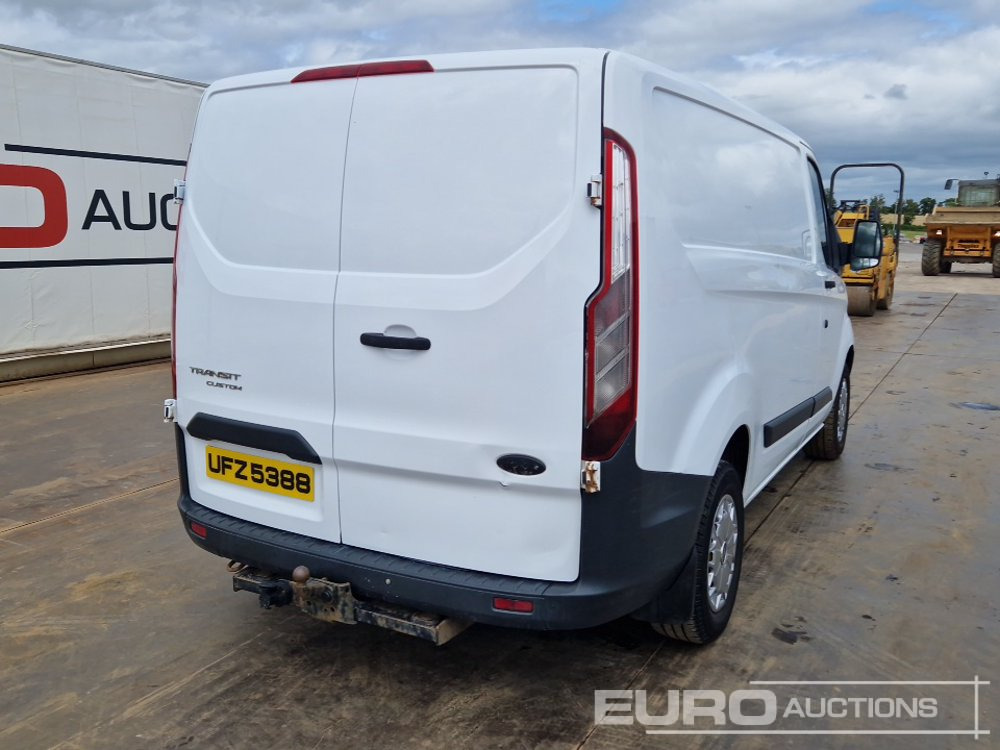2014 Ford Transit - Tarbesõiduk: pilt 5 2014 Ford Transit - Tarbesõiduk: pilt 5