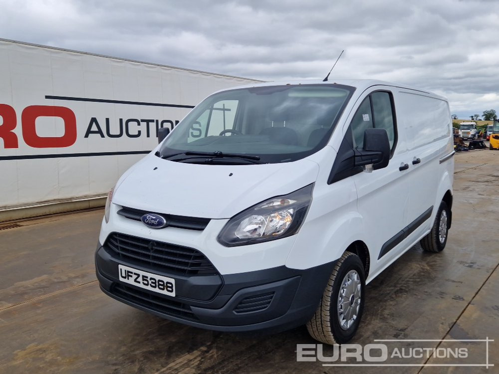 2014 Ford Transit - Tarbesõiduk: pilt 1 2014 Ford Transit - Tarbesõiduk: pilt 1