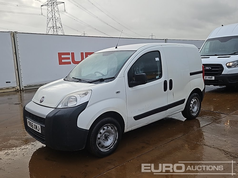 2016 Fiat Fiorino - Tarbesõiduk: pilt 1 2016 Fiat Fiorino - Tarbesõiduk: pilt 1