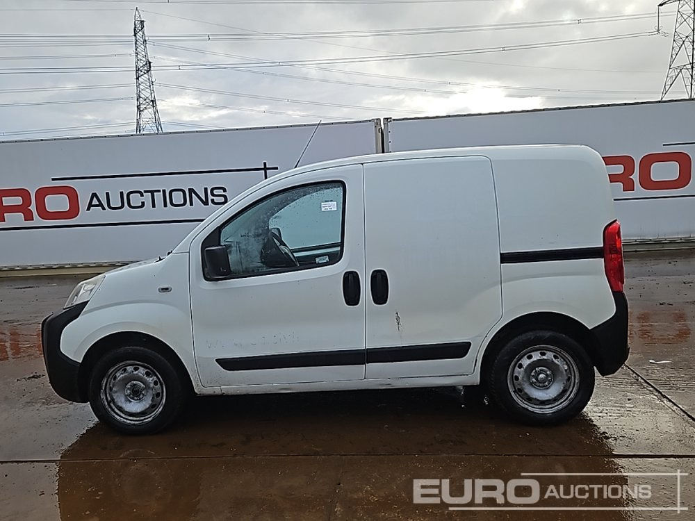 2016 Fiat Fiorino - Tarbesõiduk: pilt 2 2016 Fiat Fiorino - Tarbesõiduk: pilt 2