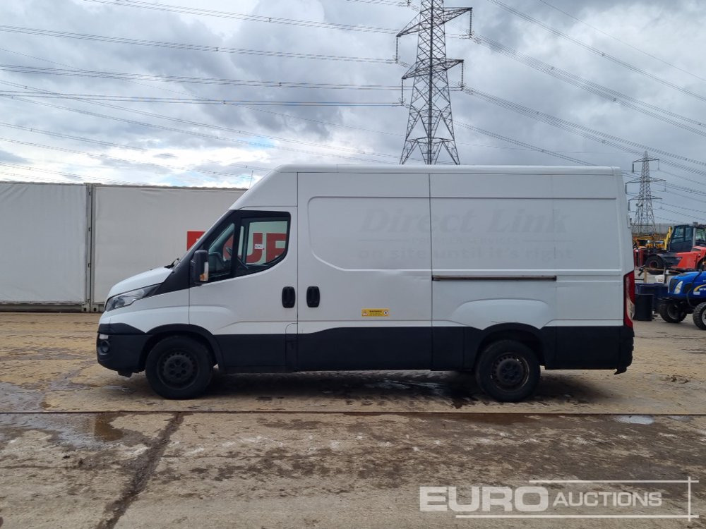 2016 Iveco Daily - Tarbesõiduk: pilt 2 2016 Iveco Daily - Tarbesõiduk: pilt 2