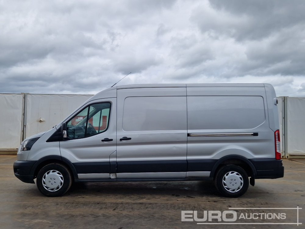 2018 Ford Transit 350 - Tarbesõiduk: pilt 2 2018 Ford Transit 350 - Tarbesõiduk: pilt 2