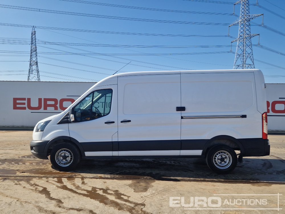 2018 Ford Transit 350 - Tarbesõiduk: pilt 2 2018 Ford Transit 350 - Tarbesõiduk: pilt 2
