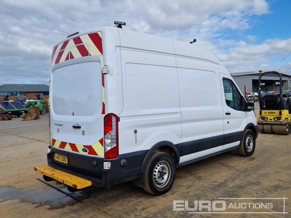 2018 Ford Transit 350 - Tarbesõiduk: pilt 5 2018 Ford Transit 350 - Tarbesõiduk: pilt 5