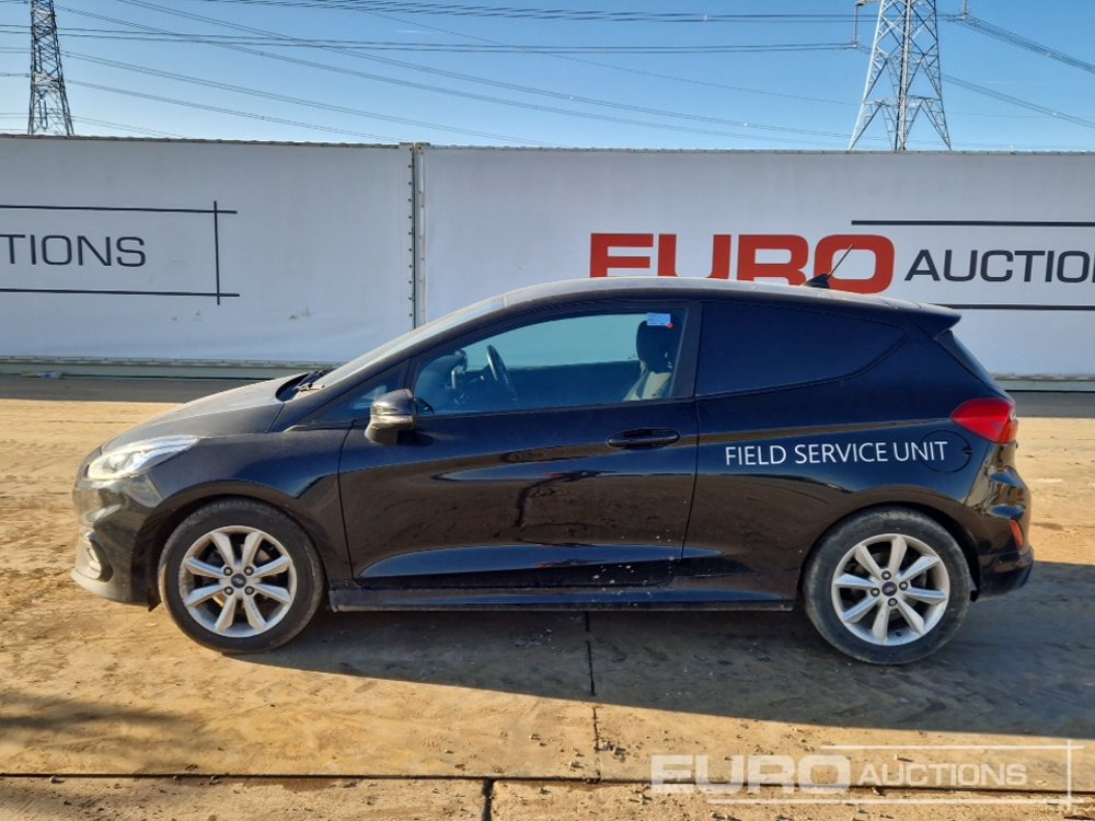 2019 Ford Fiesta - Tarbesõiduk: pilt 2 2019 Ford Fiesta - Tarbesõiduk: pilt 2