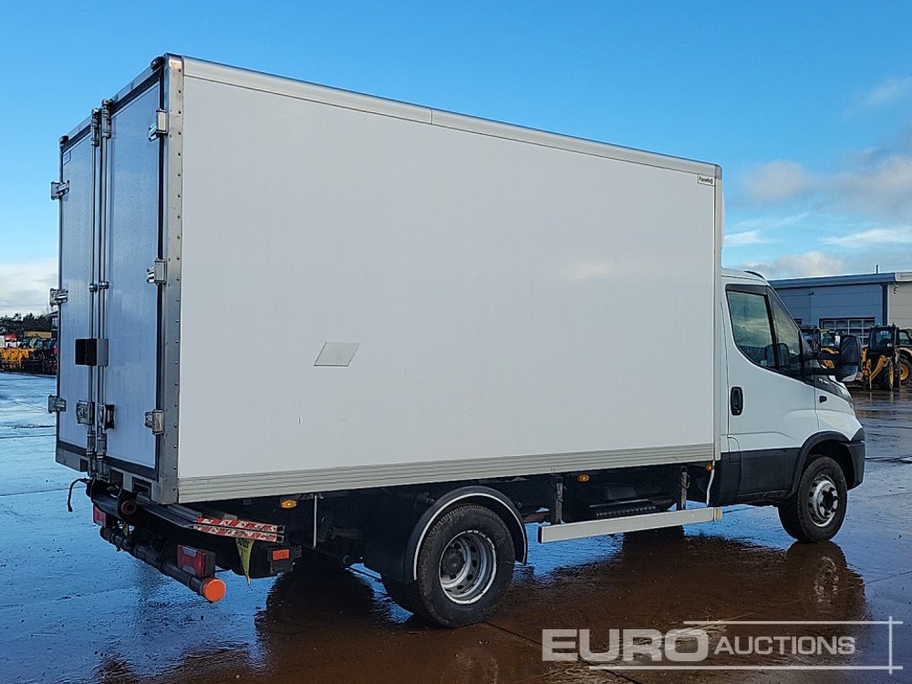2019 Iveco Daily 70C18 - Tarbesõiduk: pilt 5 2019 Iveco Daily 70C18 - Tarbesõiduk: pilt 5