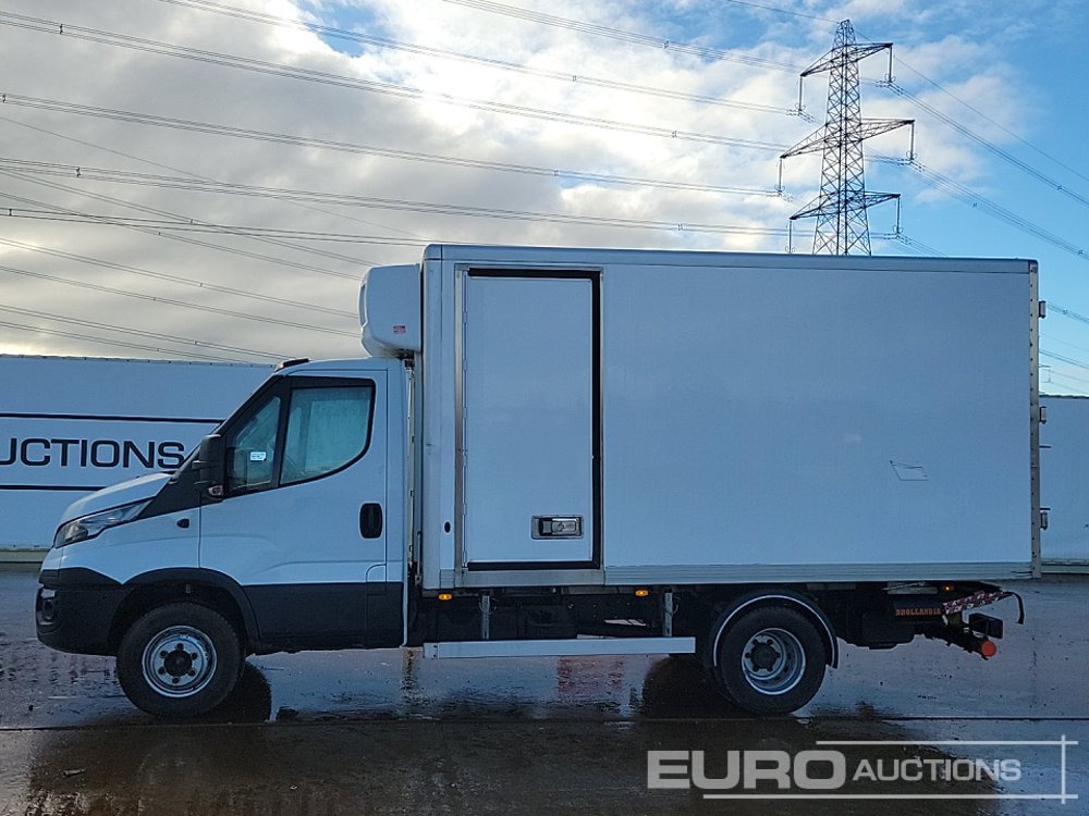 2019 Iveco Daily 70C18 - Tarbesõiduk: pilt 2 2019 Iveco Daily 70C18 - Tarbesõiduk: pilt 2