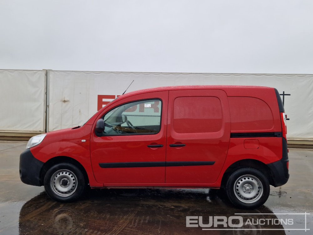 2020 Renault Kangoo - Tarbesõiduk: pilt 2 2020 Renault Kangoo - Tarbesõiduk: pilt 2