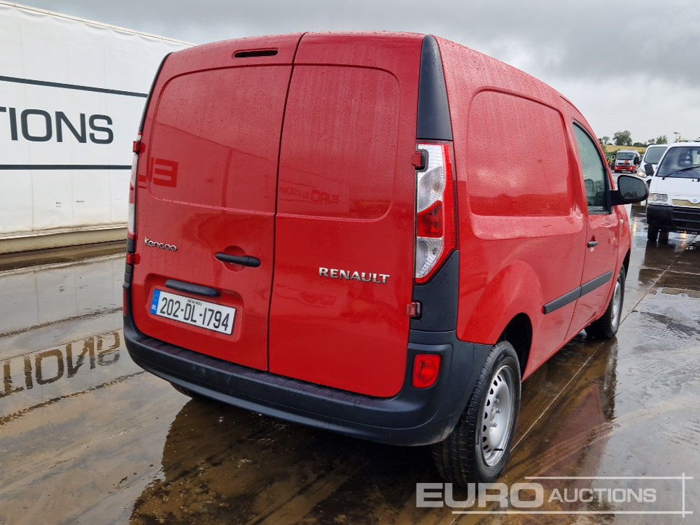 2020 Renault Kangoo - Tarbesõiduk: pilt 5 2020 Renault Kangoo - Tarbesõiduk: pilt 5