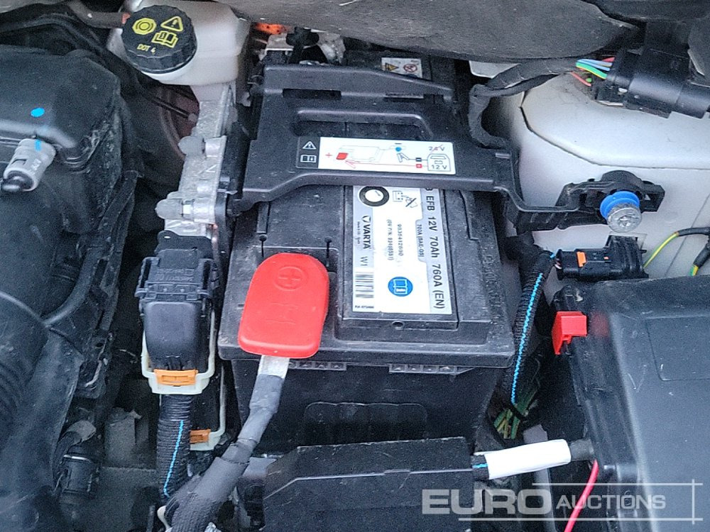 Tarbesõiduk 2020 Vauxhall Combo: pilt 16 Tarbesõiduk 2020 Vauxhall Combo: pilt 16