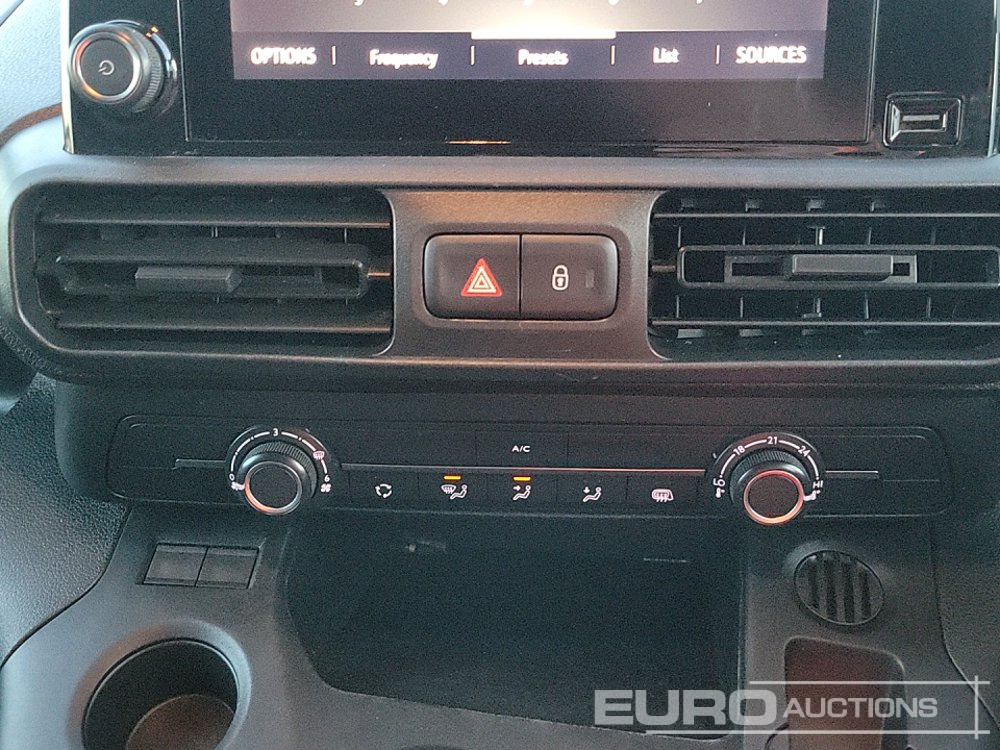 Tarbesõiduk 2020 Vauxhall Combo: pilt 31 Tarbesõiduk 2020 Vauxhall Combo: pilt 31