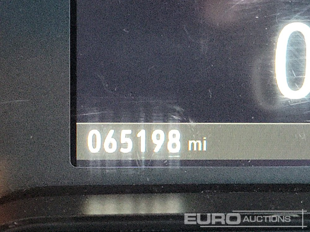 Tarbesõiduk 2020 Vauxhall Combo: pilt 41 Tarbesõiduk 2020 Vauxhall Combo: pilt 41