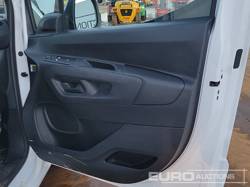 Tarbesõiduk 2020 Vauxhall Combo: pilt 27 Tarbesõiduk 2020 Vauxhall Combo: pilt 27
