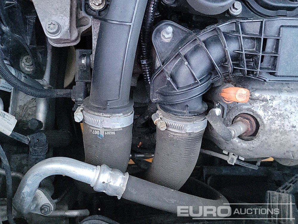 Tarbesõiduk 2020 Vauxhall Combo: pilt 23 Tarbesõiduk 2020 Vauxhall Combo: pilt 23