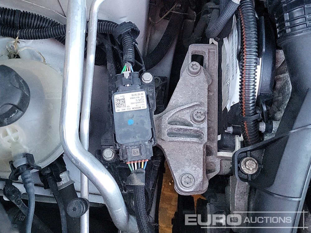 Tarbesõiduk 2020 Vauxhall Combo: pilt 22 Tarbesõiduk 2020 Vauxhall Combo: pilt 22