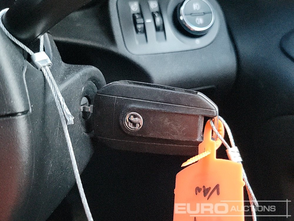 Tarbesõiduk 2020 Vauxhall Combo: pilt 40 Tarbesõiduk 2020 Vauxhall Combo: pilt 40