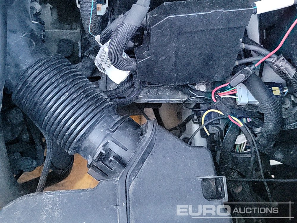 Tarbesõiduk 2020 Vauxhall Combo: pilt 18 Tarbesõiduk 2020 Vauxhall Combo: pilt 18