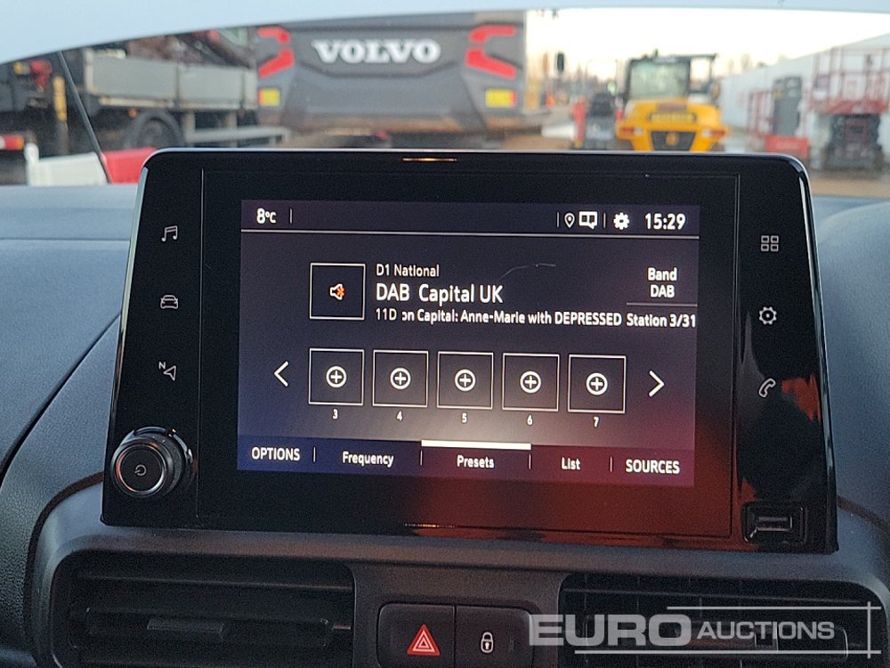 Tarbesõiduk 2020 Vauxhall Combo: pilt 32 Tarbesõiduk 2020 Vauxhall Combo: pilt 32