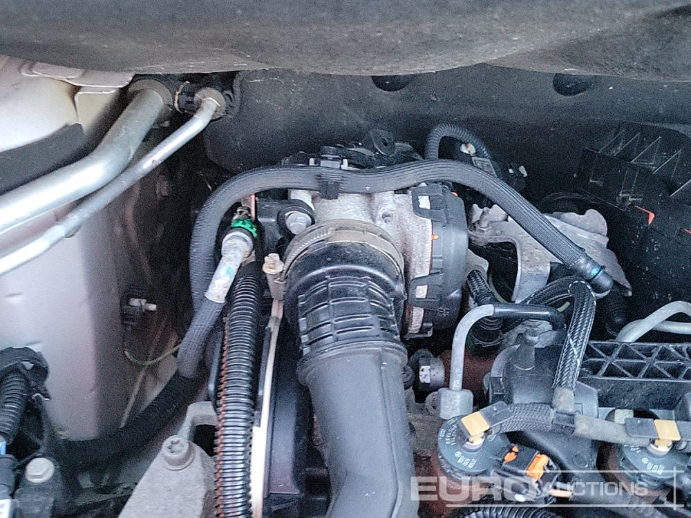 Tarbesõiduk 2020 Vauxhall Combo: pilt 21 Tarbesõiduk 2020 Vauxhall Combo: pilt 21