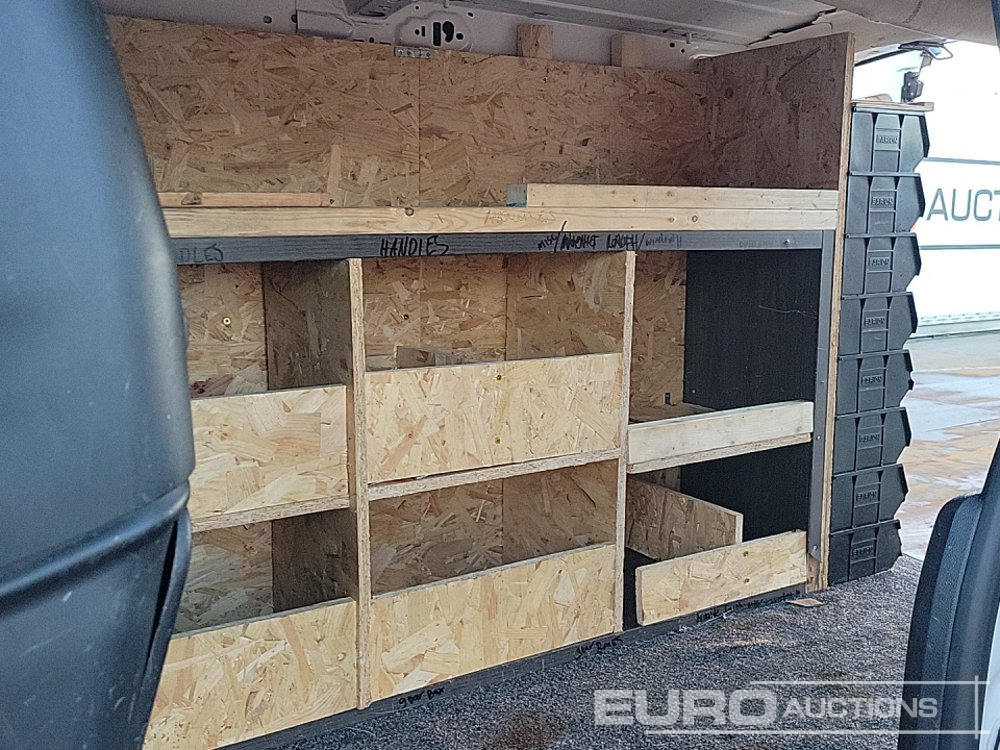 Tarbesõiduk 2020 Vauxhall Combo: pilt 15 Tarbesõiduk 2020 Vauxhall Combo: pilt 15