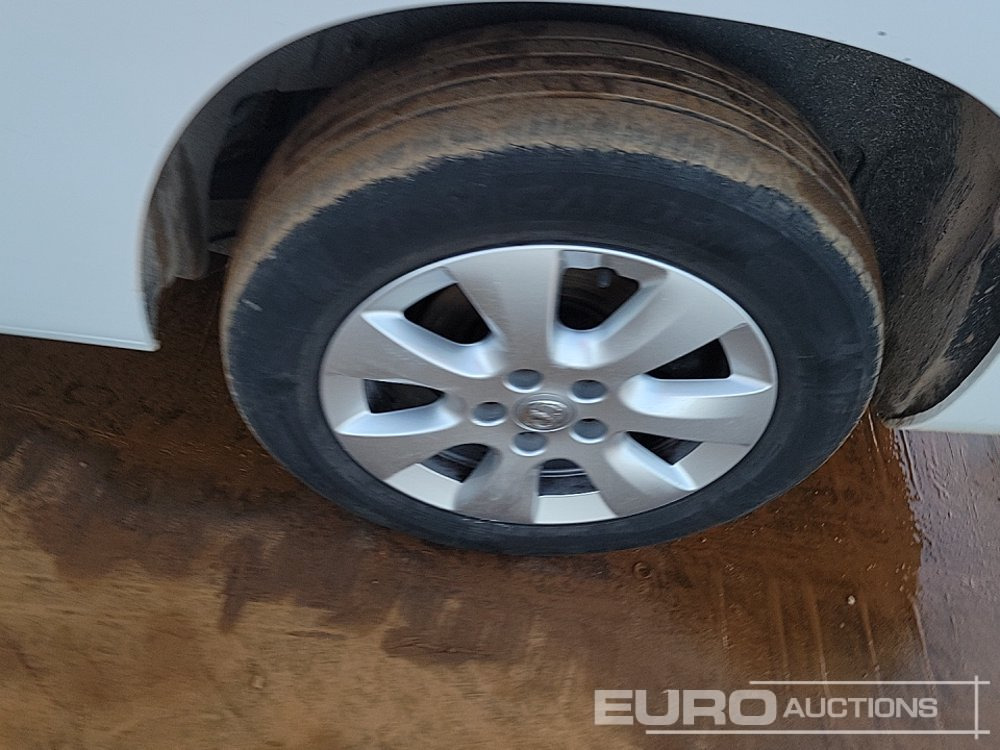 Tarbesõiduk 2020 Vauxhall Combo: pilt 10 Tarbesõiduk 2020 Vauxhall Combo: pilt 10