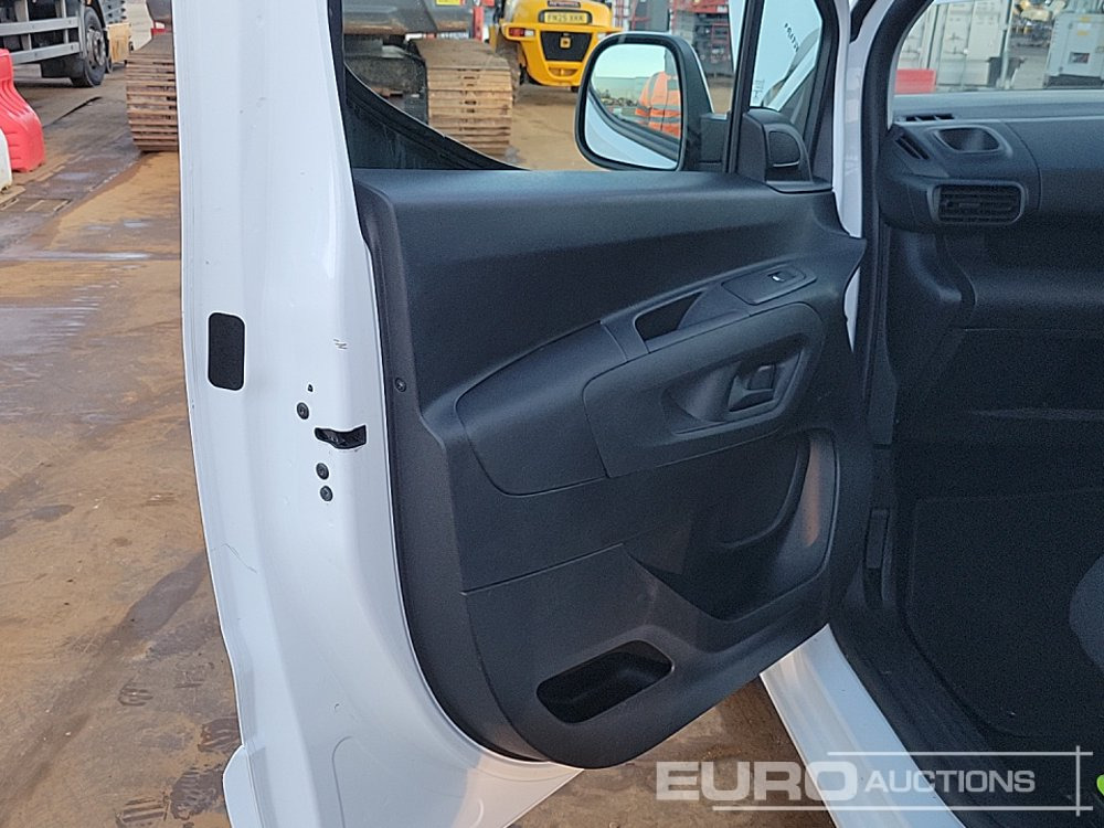 Tarbesõiduk 2020 Vauxhall Combo: pilt 25 Tarbesõiduk 2020 Vauxhall Combo: pilt 25
