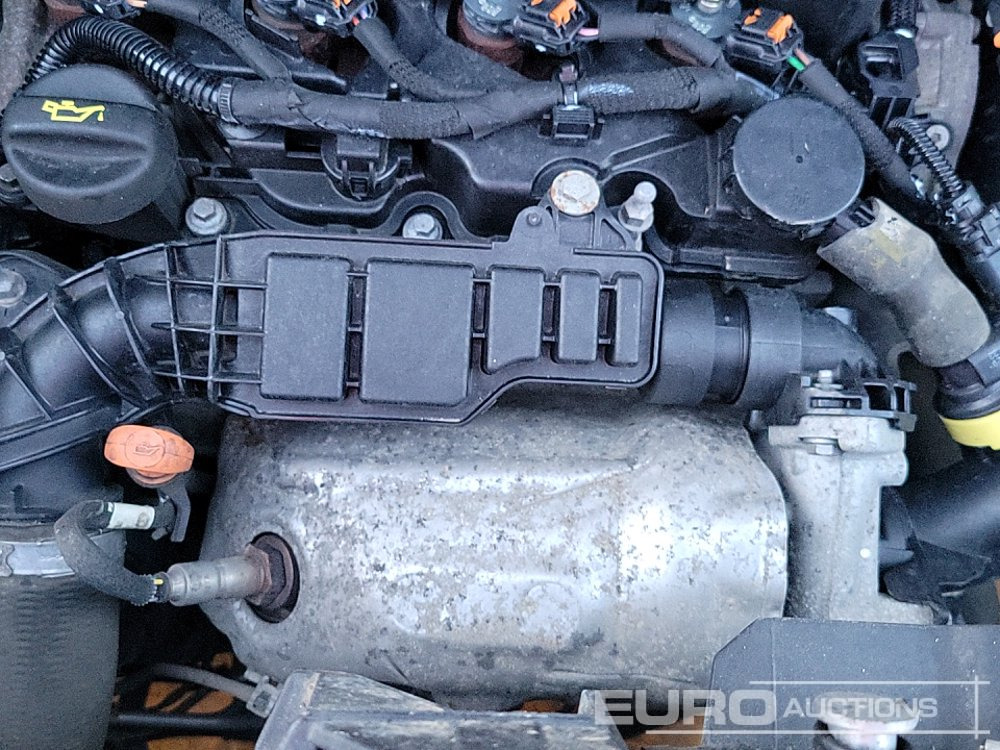 Tarbesõiduk 2020 Vauxhall Combo: pilt 19 Tarbesõiduk 2020 Vauxhall Combo: pilt 19