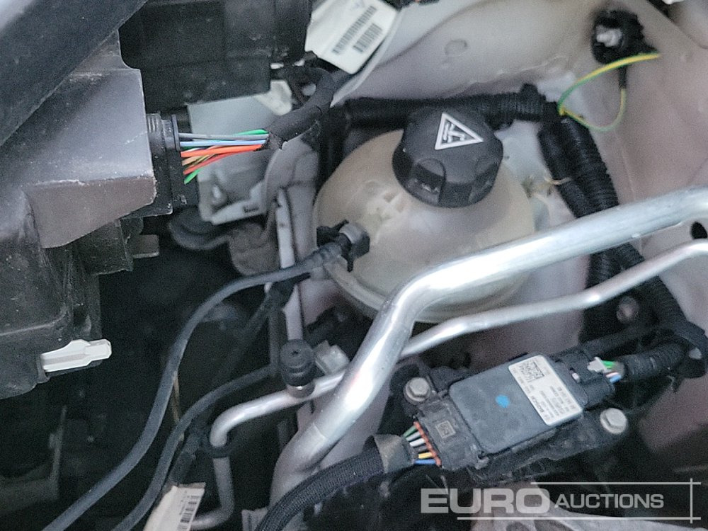 Tarbesõiduk 2020 Vauxhall Combo: pilt 24 Tarbesõiduk 2020 Vauxhall Combo: pilt 24